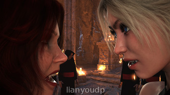 The Last Embrace Screenshot 17