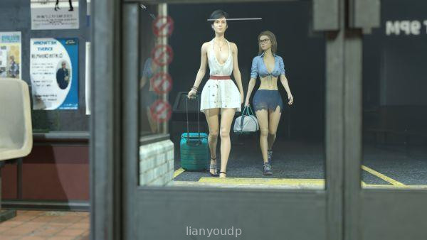 Once in the laundromat Screenshot 2