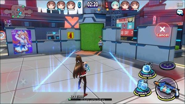 Boob in the Сity Screenshot 3