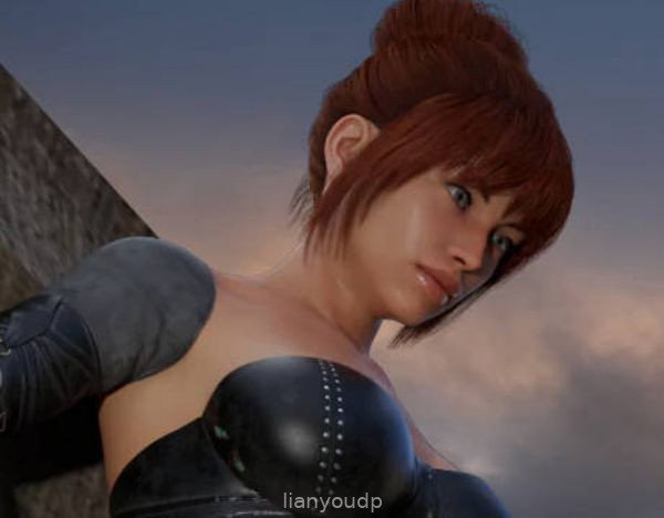 Town of Femdom – A Reluctant Hero Screenshot 1