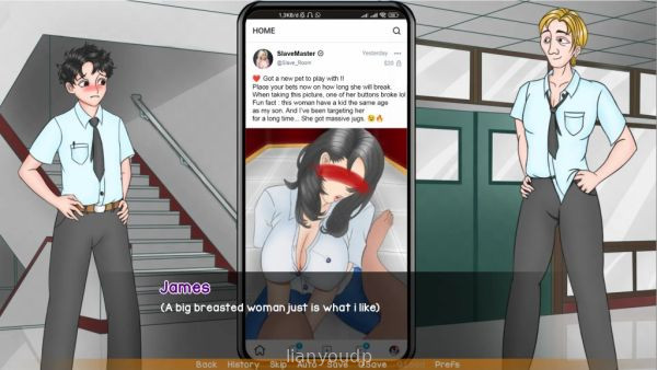 M NTR Training Screenshot 1