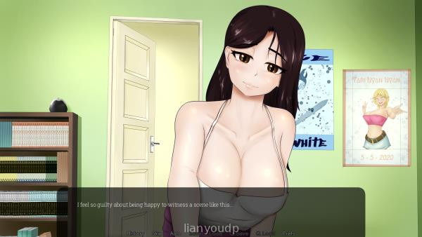 My Mother Kyoko - NTR Fallen Screenshot 1