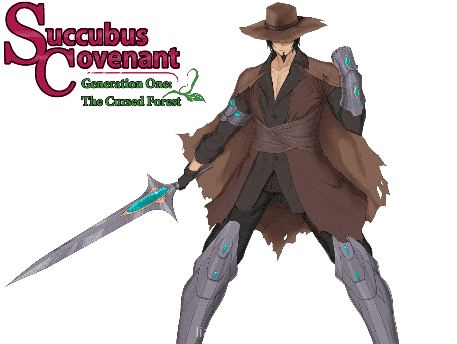 Succubus Covenant Generation One: The Cursed Forest Screenshot 2