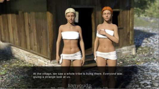 The Castaway Story Screenshot 2