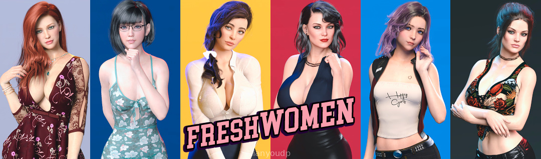 FreshWomen (Season 3)