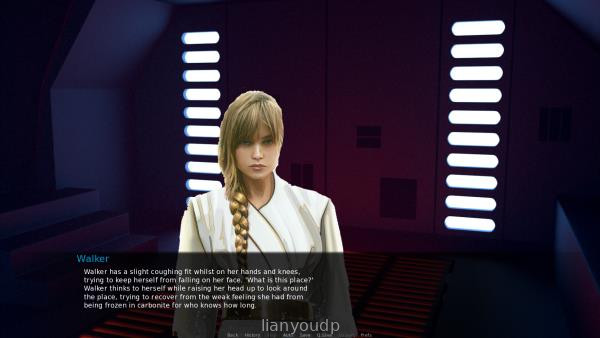 Dark by Dawn Screenshot 1