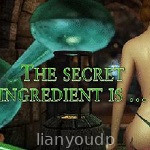 The Secret Ingredient Is ...