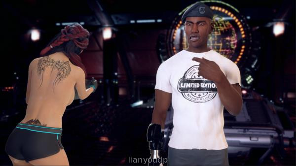 Awakening VN Screenshot 2