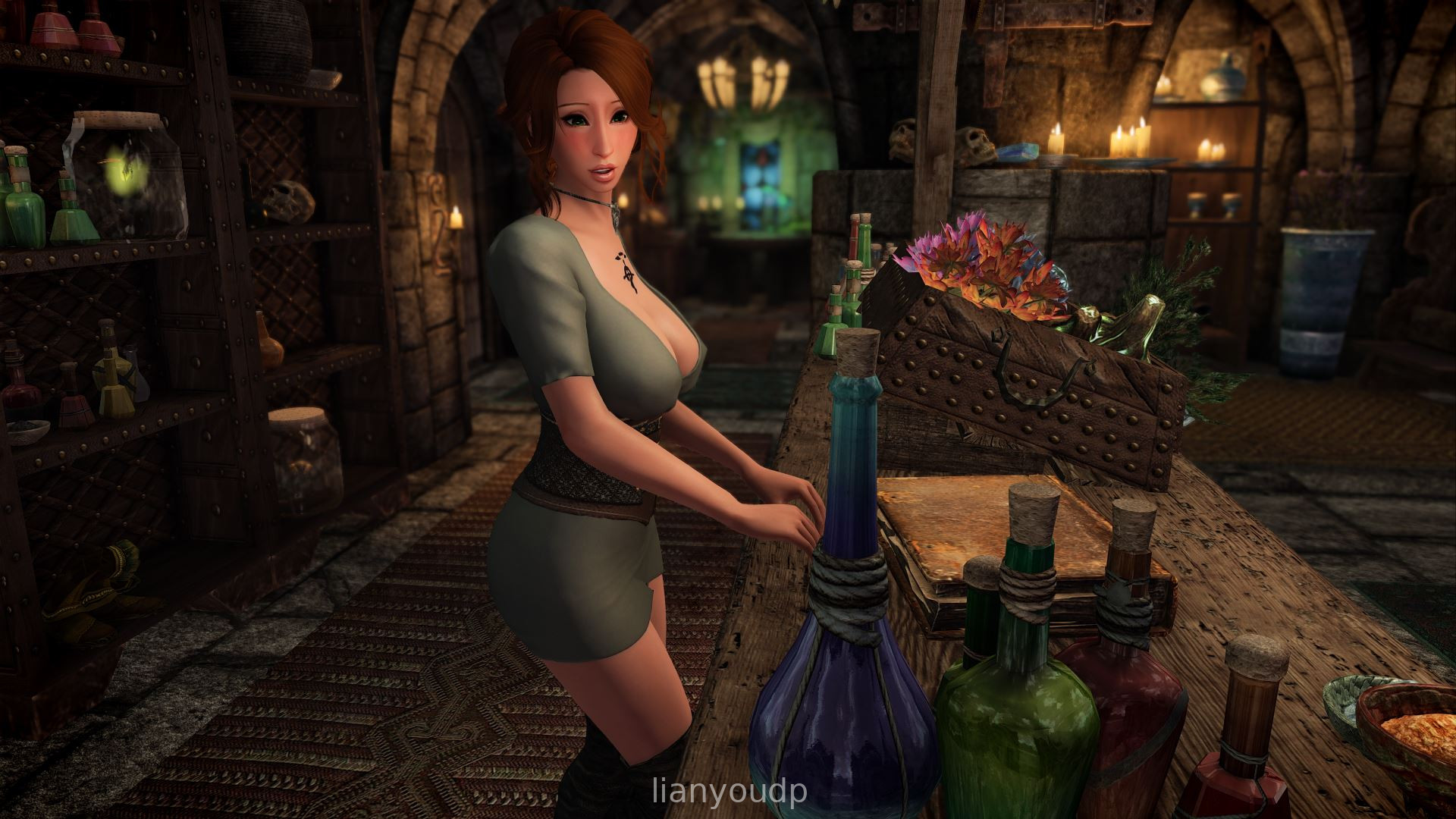 The Secret Ingredient Is ... Screenshot 3