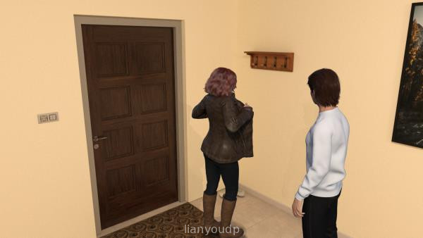 The Reaction - Amy Screenshot 2
