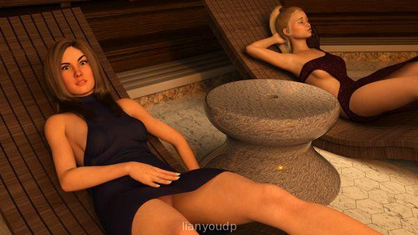 Angels Vacation Adventure Screenshot 1