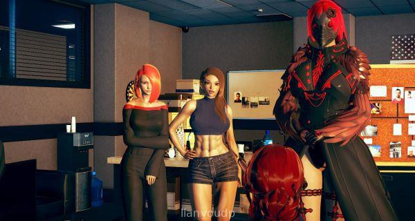 AVALON Conglomerate Screenshot 2