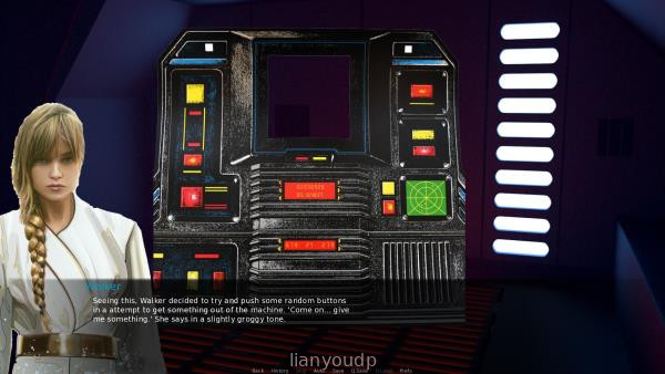 Dark by Dawn Screenshot 2