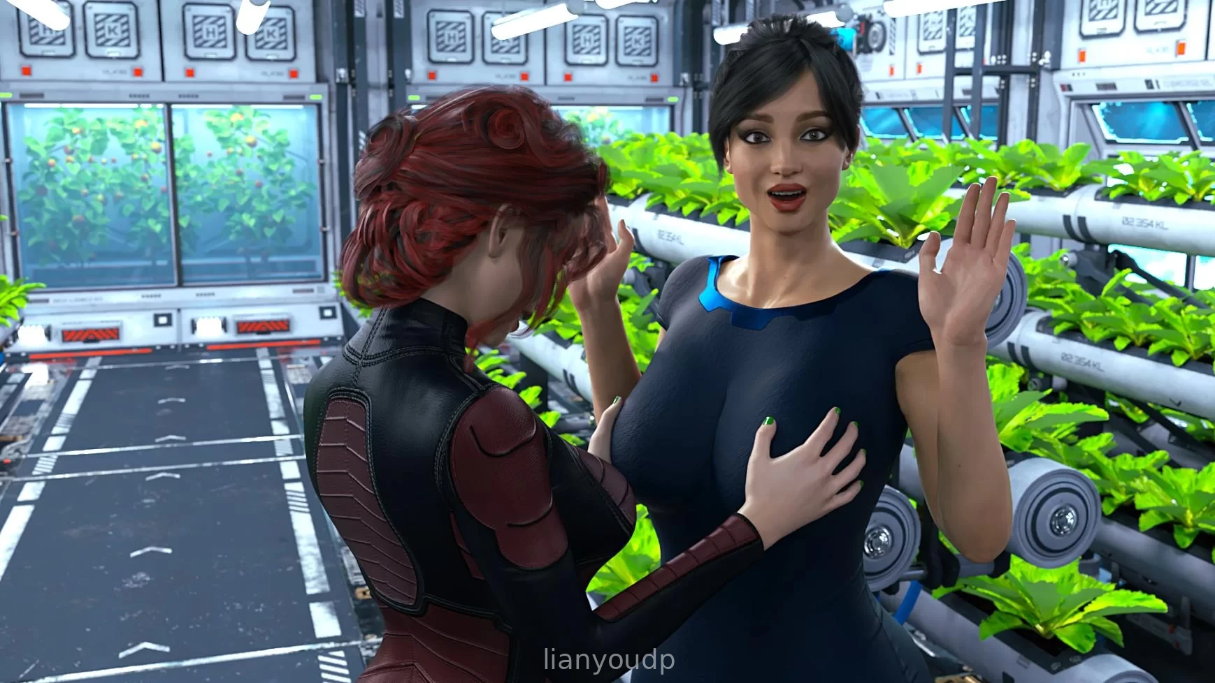 Stranded in Space Days 1-18 Elysium Screenshot 3
