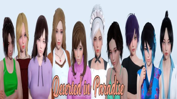 Deserted in Paradise Screenshot 2