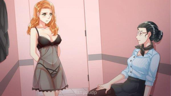 The Yuri Club Screenshot 3