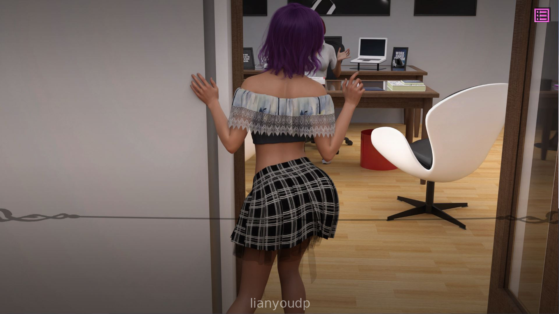 Horny Harlots Screenshot 2