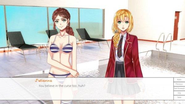 The Yuri Club Screenshot 1