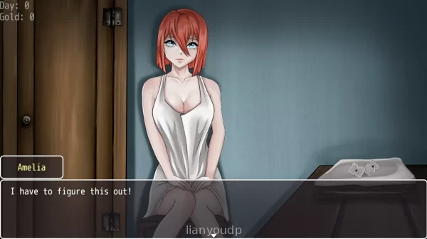 The Chronicles of a Lost Girl Screenshot 2
