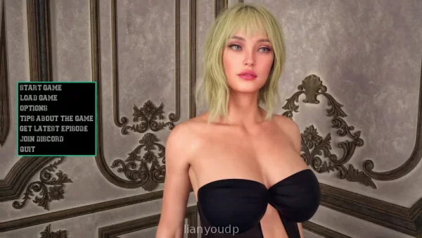 Cursed Affection Screenshot 2