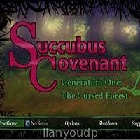 Succubus Covenant Generation One: The Cursed Forest