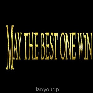 May the Best One Win