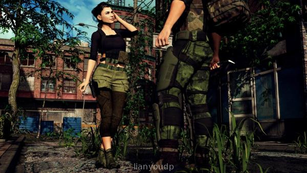 The story of a Survivor Screenshot 1