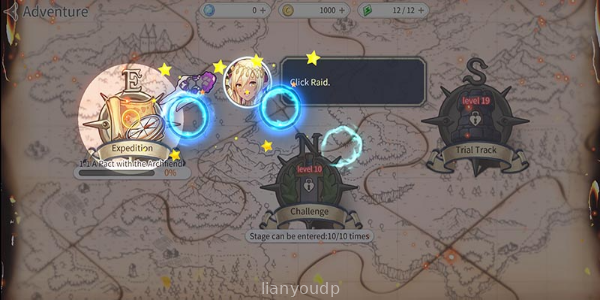Cherry Tale Screenshot 2