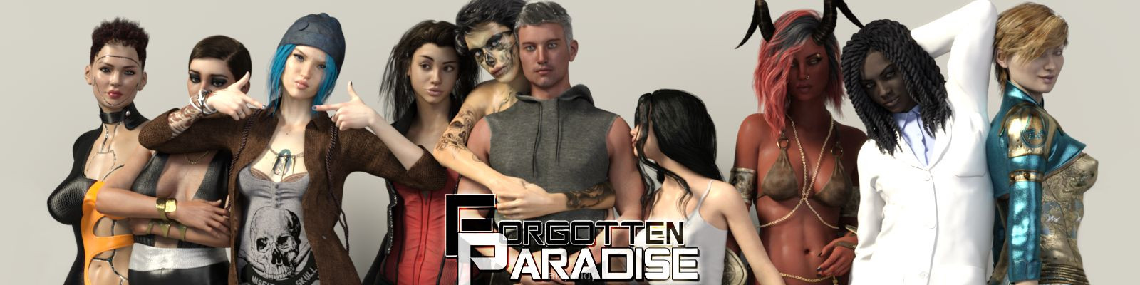 Forgotten Paradise Screenshot 2