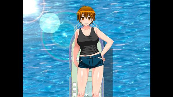 My Secret Summer Vacation Screenshot 1