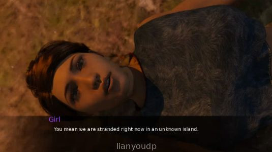 The Castaway Story Screenshot 1