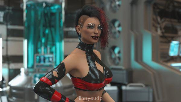 Paradox Screenshot 1