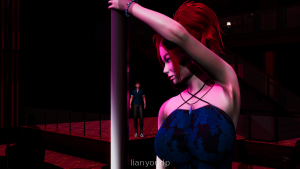 The Lecuyer Cult Screenshot 2