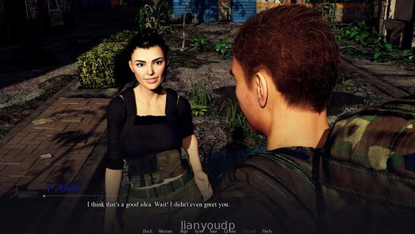The story of a Survivor Screenshot 2