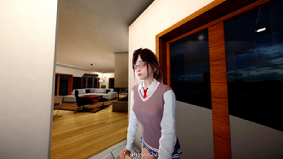 BlueHole Project Screenshot 1