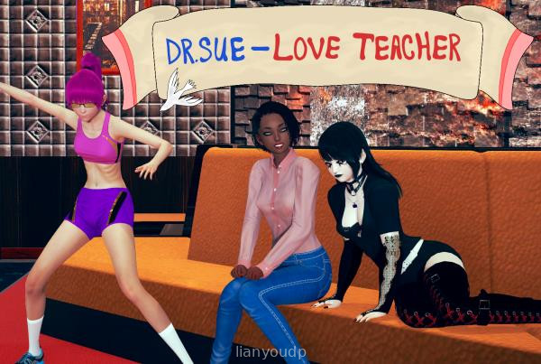 Dr. Sue - Love Teacher Screenshot 2