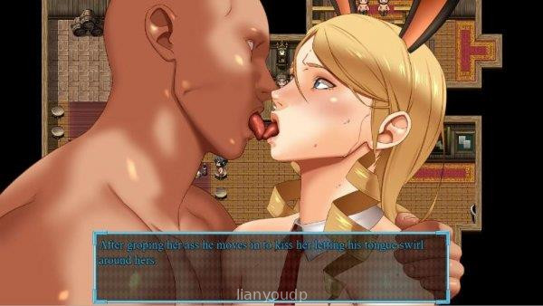 Avaria: Chains of Lust Screenshot 1