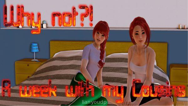 Why not?! - A week with my cousins Screenshot 3