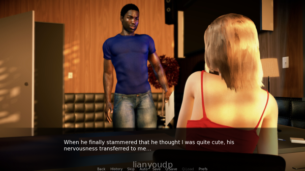 Young Valerys Holiday Job Screenshot 3