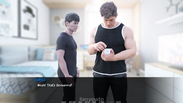 Competing Bodies Screenshot 1