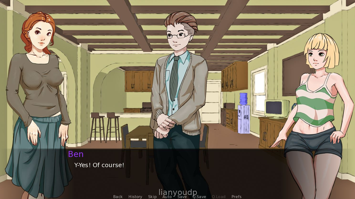 Sinful Valley Screenshot 2