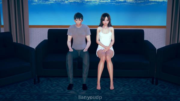 Sanctum Amor Screenshot 1