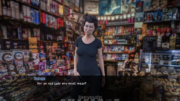 Competing Bodies Screenshot 3