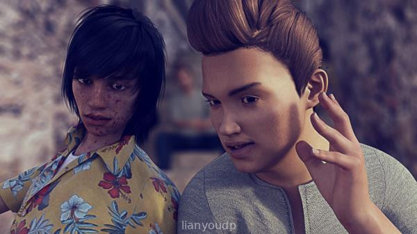 New Roissy: Celine Screenshot 1