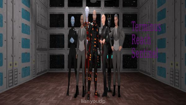 Terminus Reach: Sentinel Screenshot 3