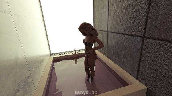 Hot Spa Screenshot 1