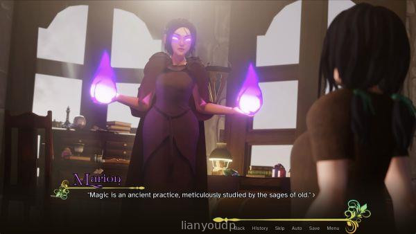 Steam and Sorcery Screenshot 2