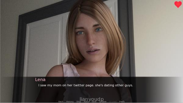 House Of Love Screenshot 1