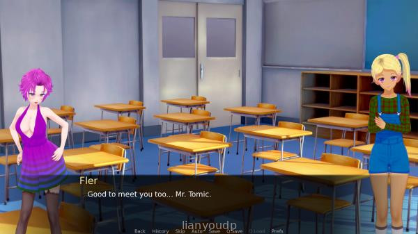 Teaching hard or Hardly Teaching Screenshot 1