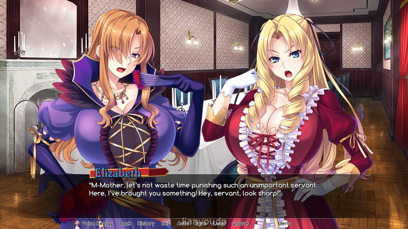 Aristocunts Screenshot 1